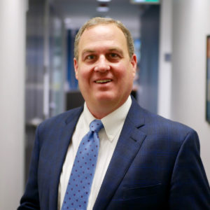 ERIC RASMUSSEN | Managing Director | Energy & Infrastructure